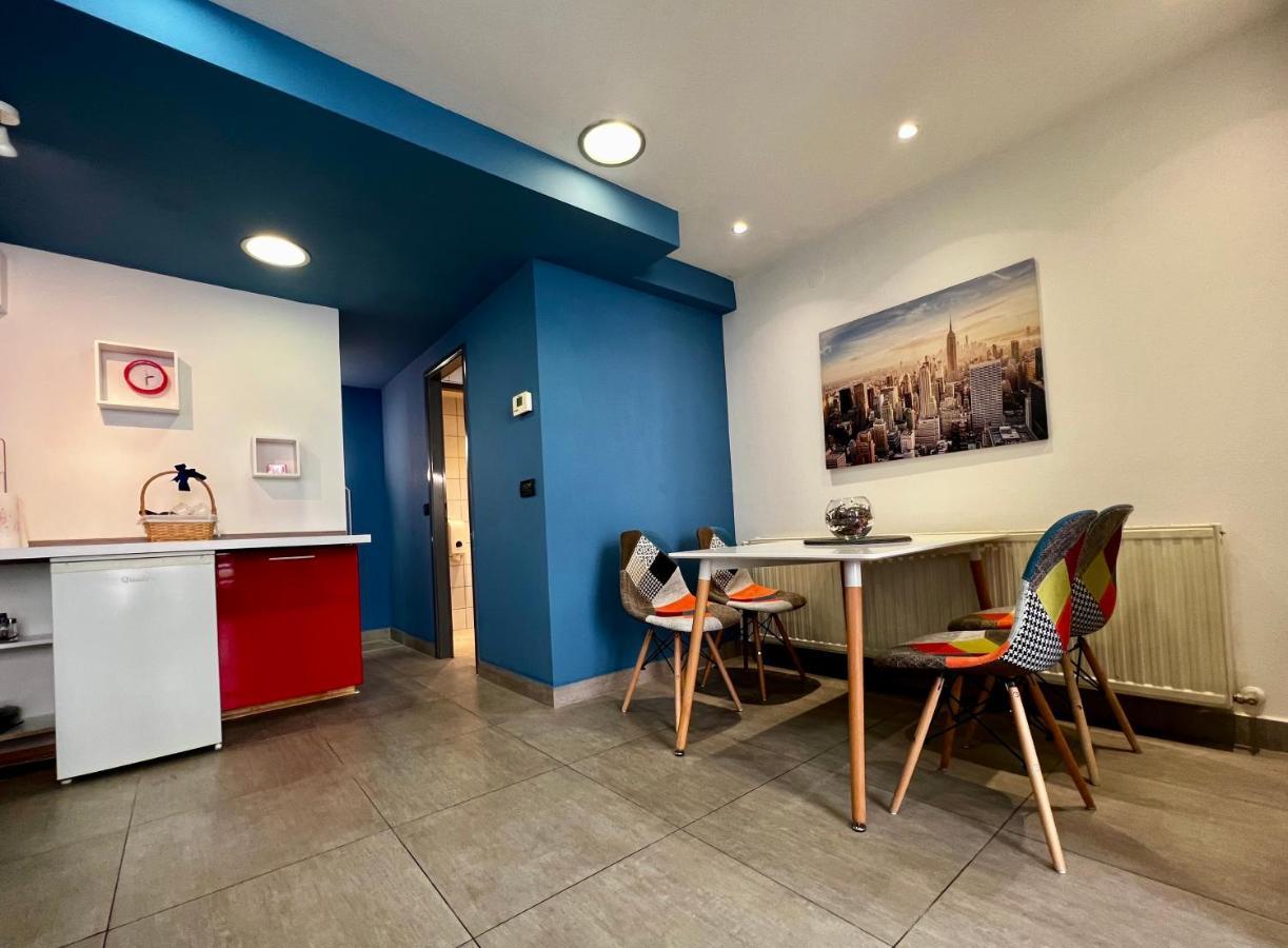 Studio Apartment Galant Zagreb Exterior photo